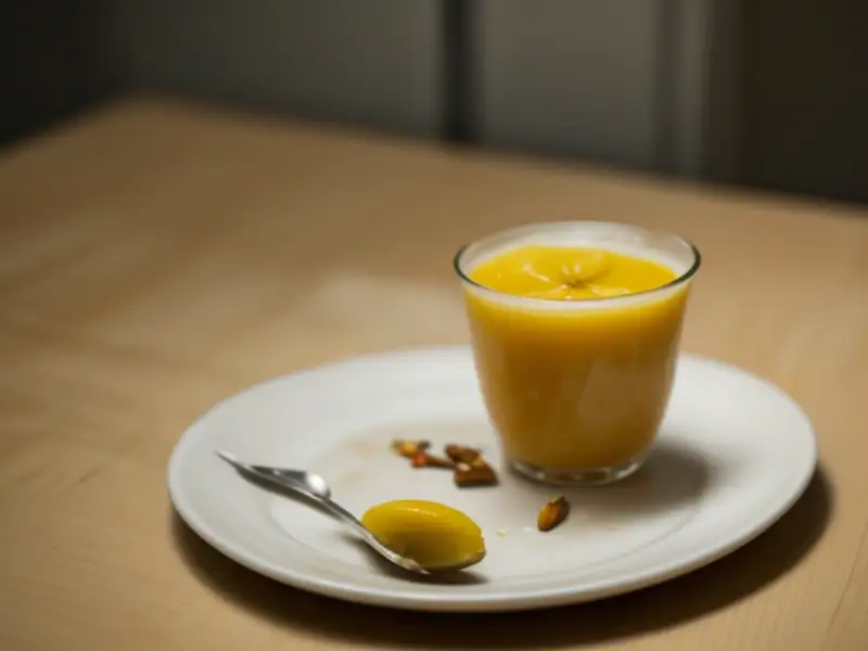 Jackfruitcompote met kardemom