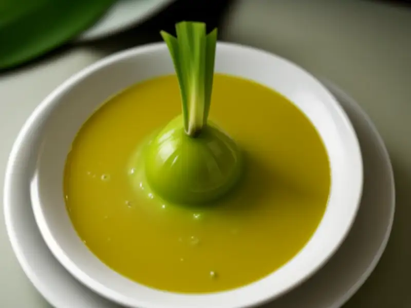 Sarim, Thais dessert met glasnoedels van bonen