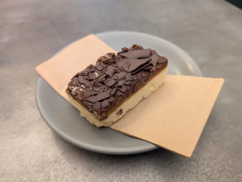 Schotse boterkoek