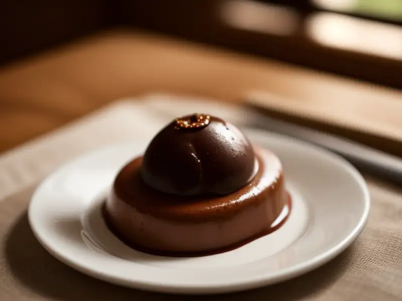 Truffel-cognacsaus